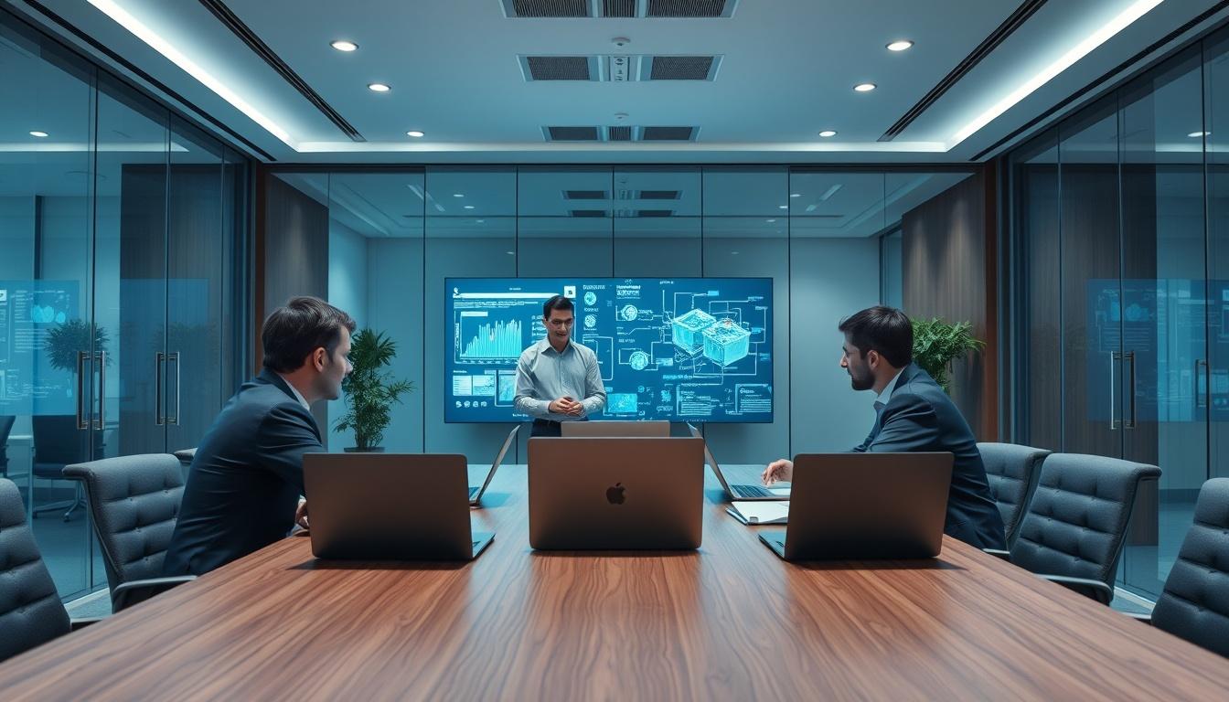 Machine learning models and business forecasting